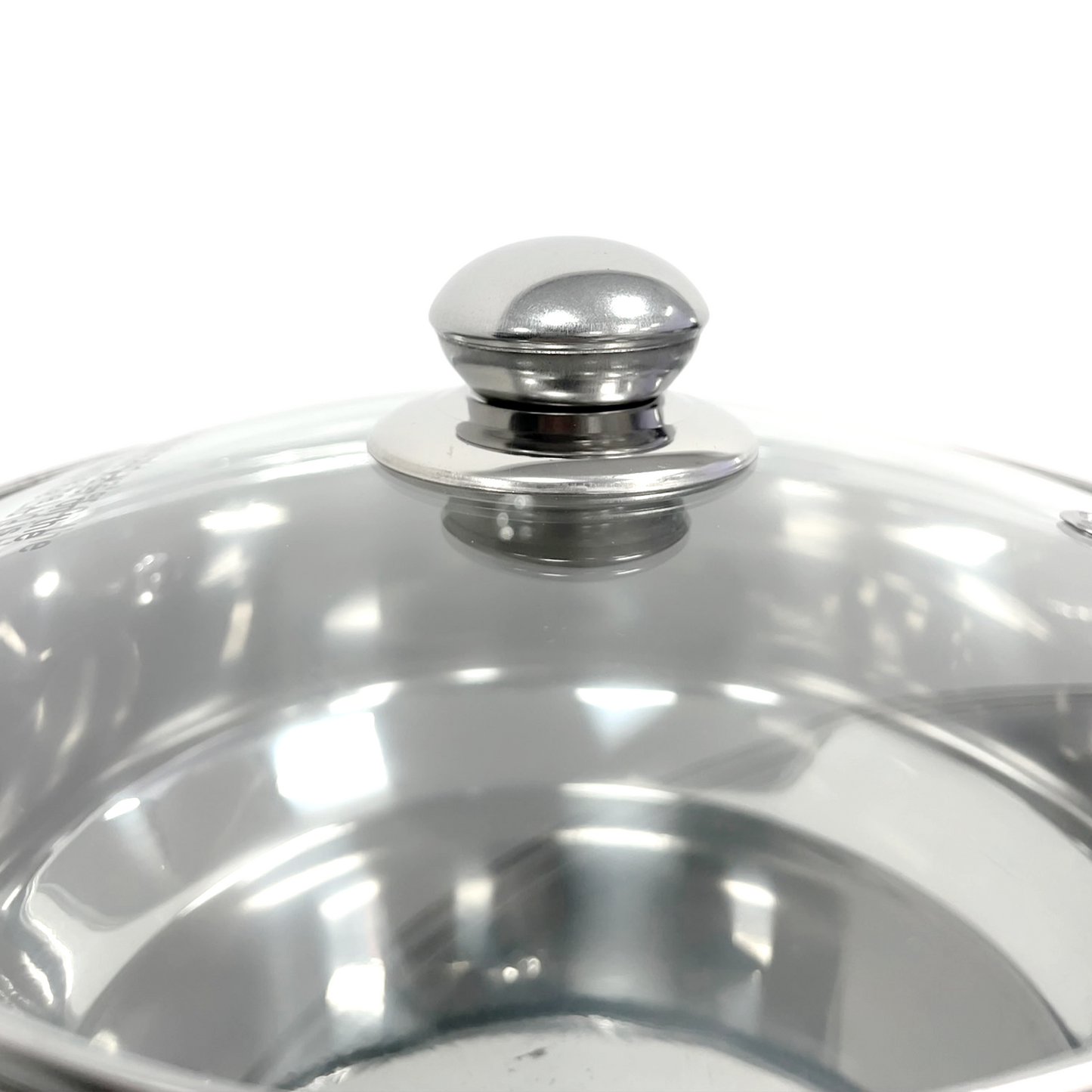 4 Tier Steel Induction Steamer Cookware