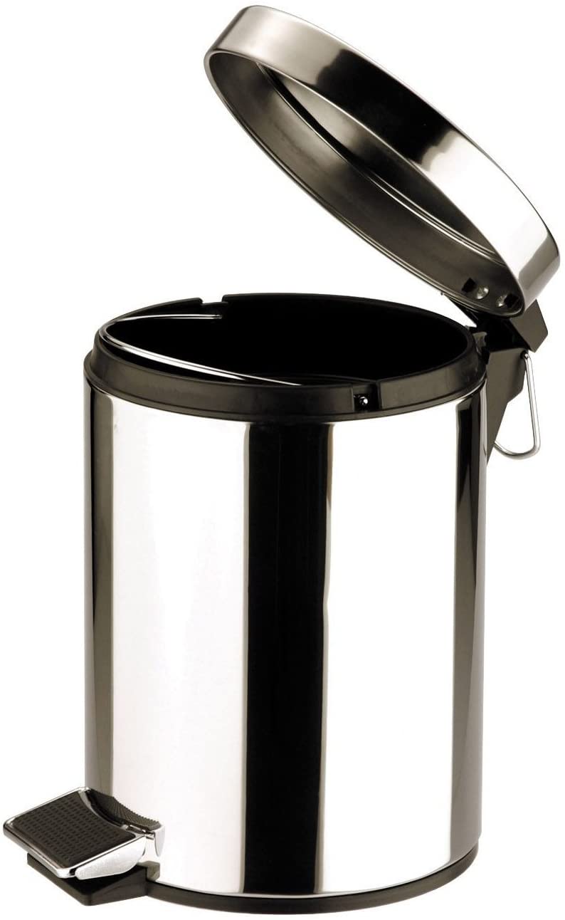 3 Liter Pedal Bin Kitchen Toilet