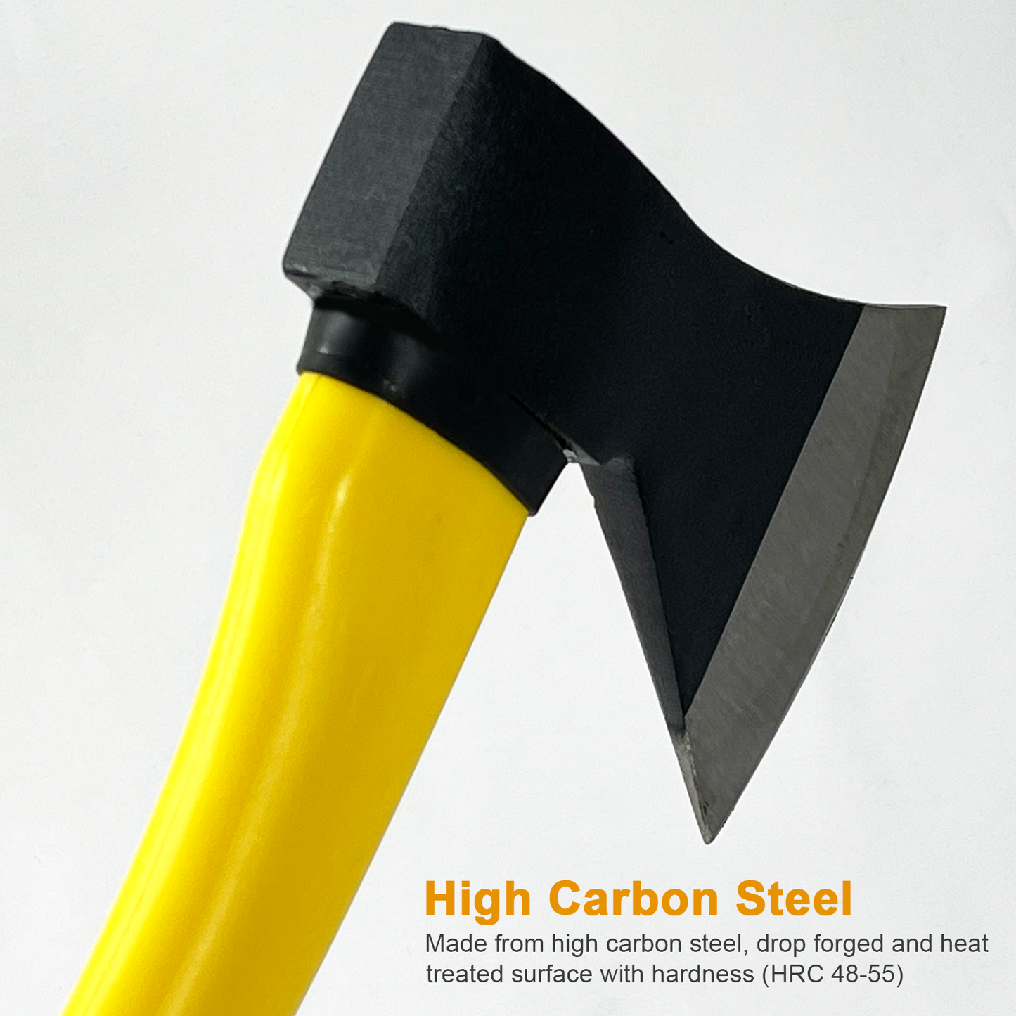 14" Small Hand Axe Wood Chopping Tool