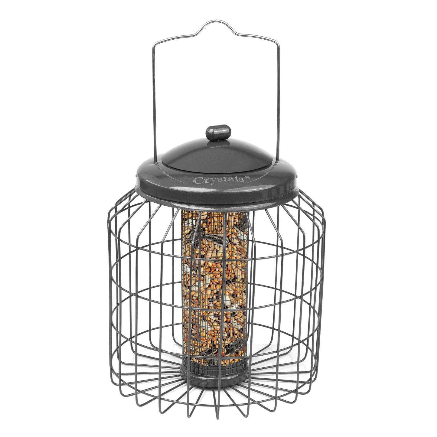 Squirrel Proof Hanging Bird Feeder