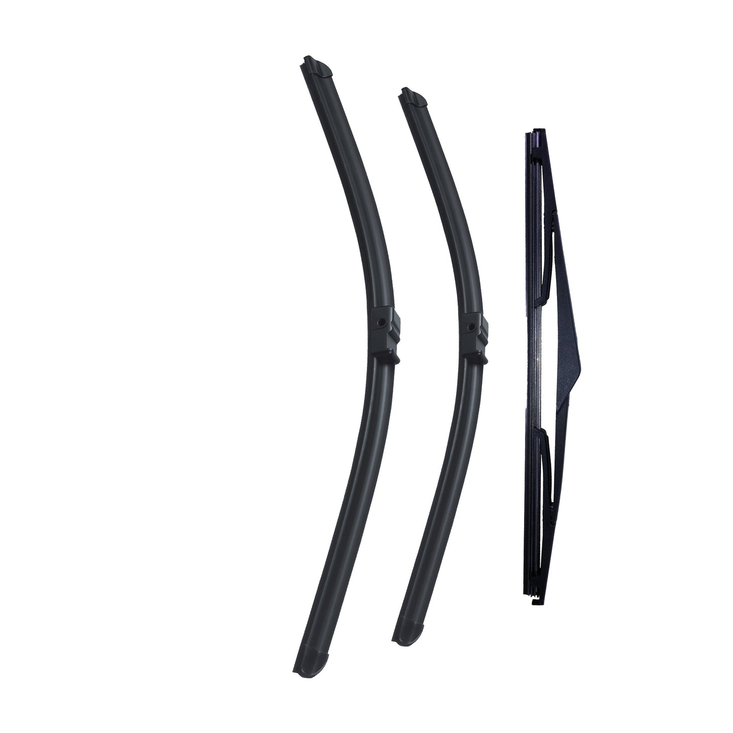 VAUXHALL ASTRA H MK5 Estate (2004 - 2012) Wiper Blades Set - Premium Windscreen Wipers