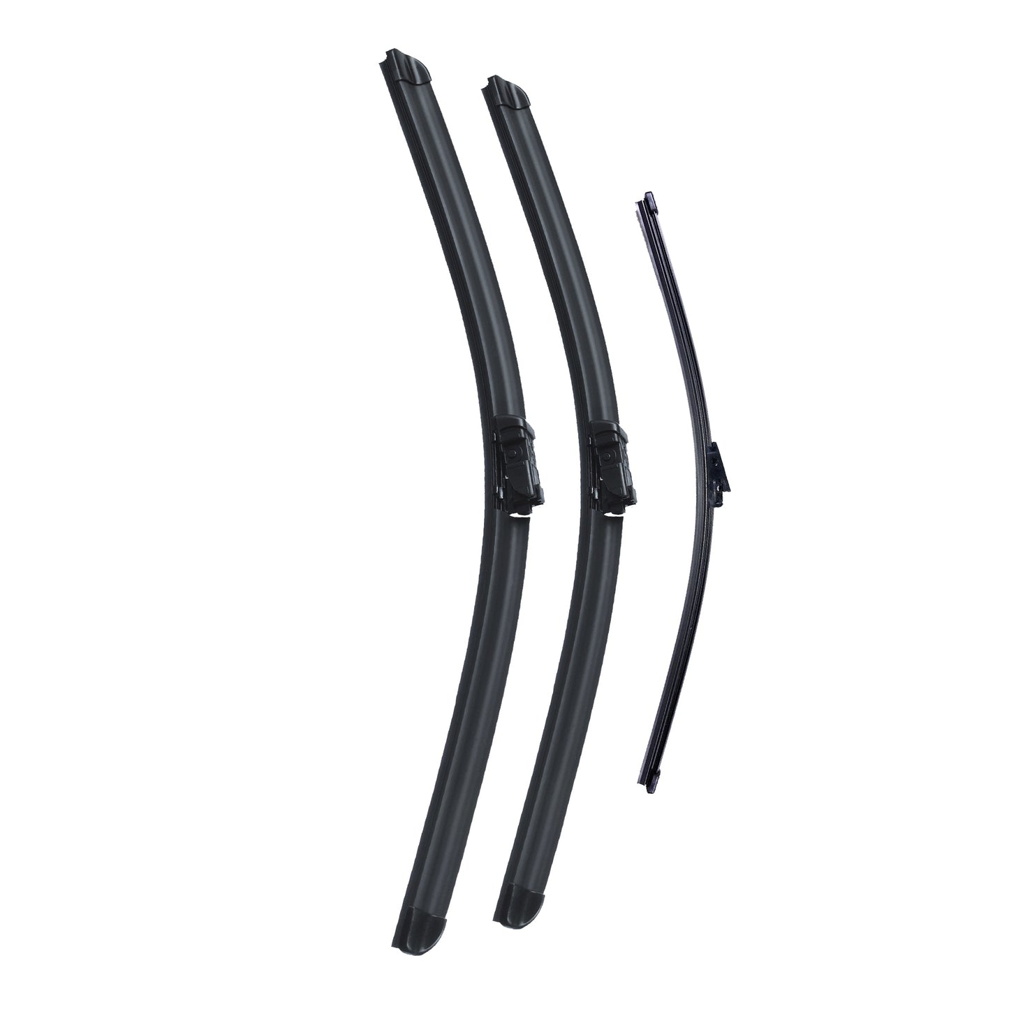 Ford FOCUS MK4 Hatchback (2018 - 2026) Wiper Blades Set - Premium Windscreen Wipers