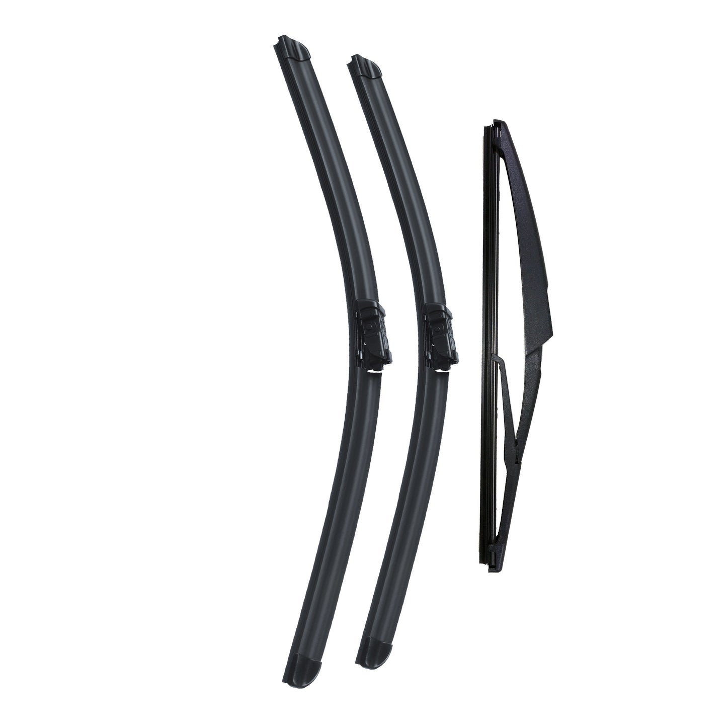 FIAT 500 Hatchback (2007 - 2026) Wiper Blades Set - Premium Windscreen Wipers