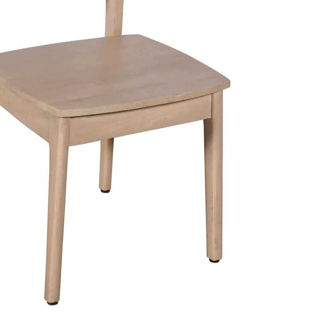Chester Cane And Wood Dining Chair