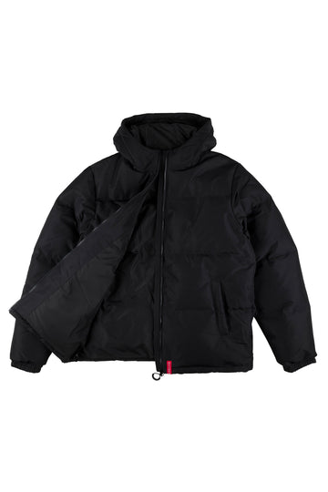 NVYSKN Mens Feather Down Cold Weather Puffa Jacket