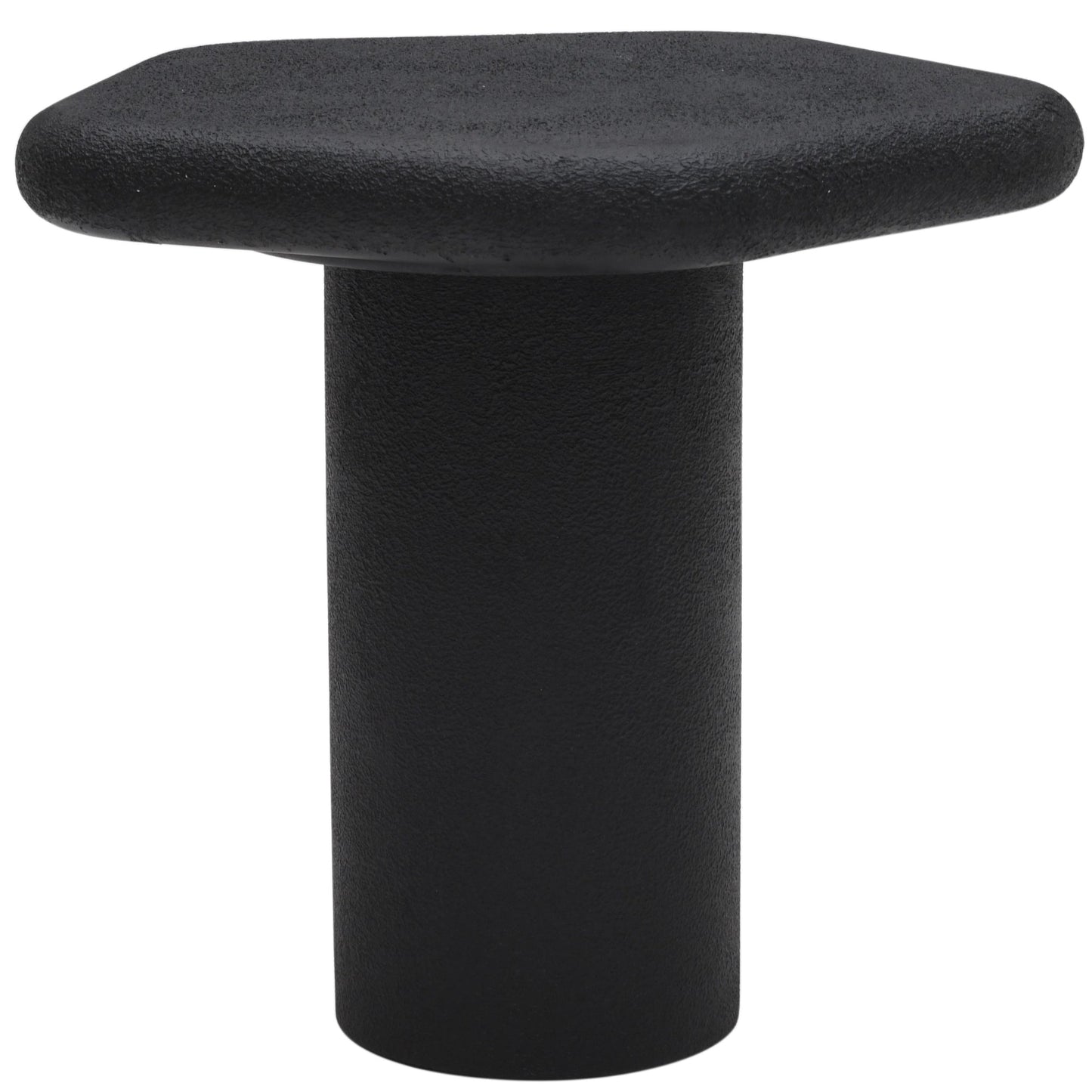 Udaipur Pentagon End Table