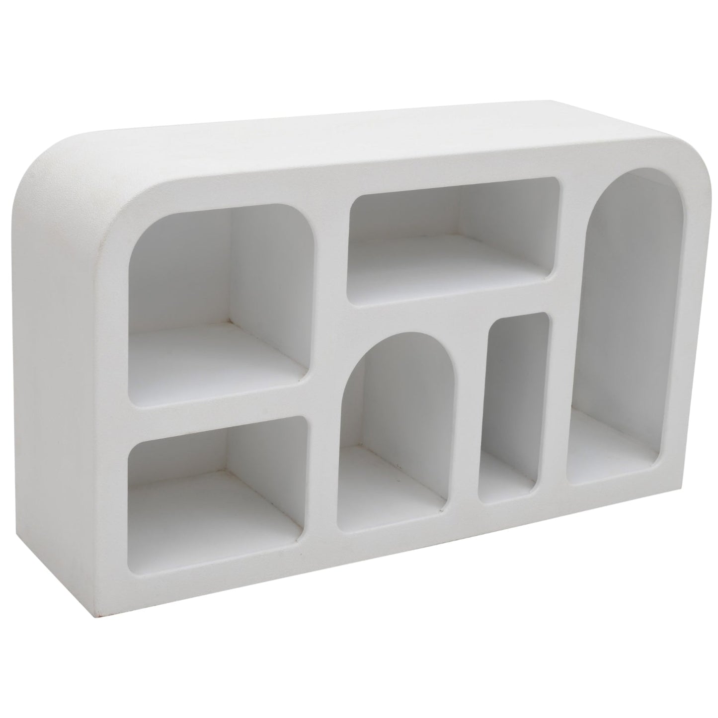 Udaipur Geometric Medium Sideboard / Display Cabinet / Bookshelf