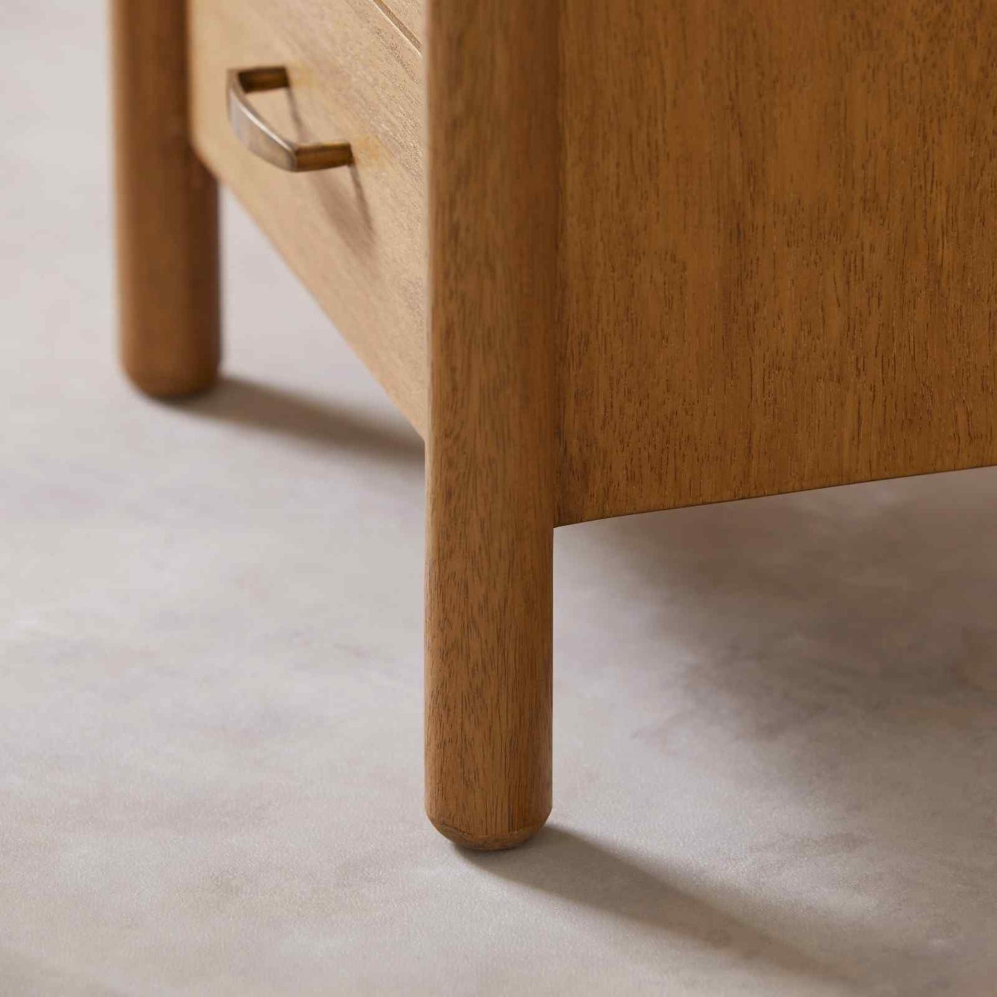 Melia Small Bedside Table