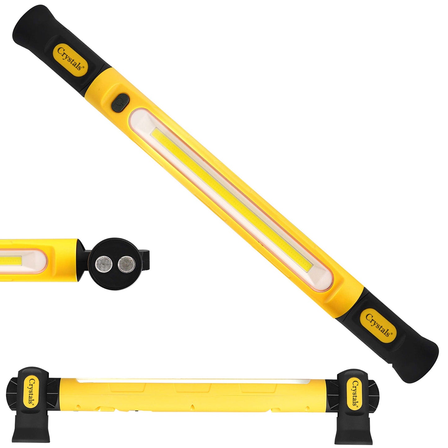 Rechargeable LED Work Light Torch with Magnet