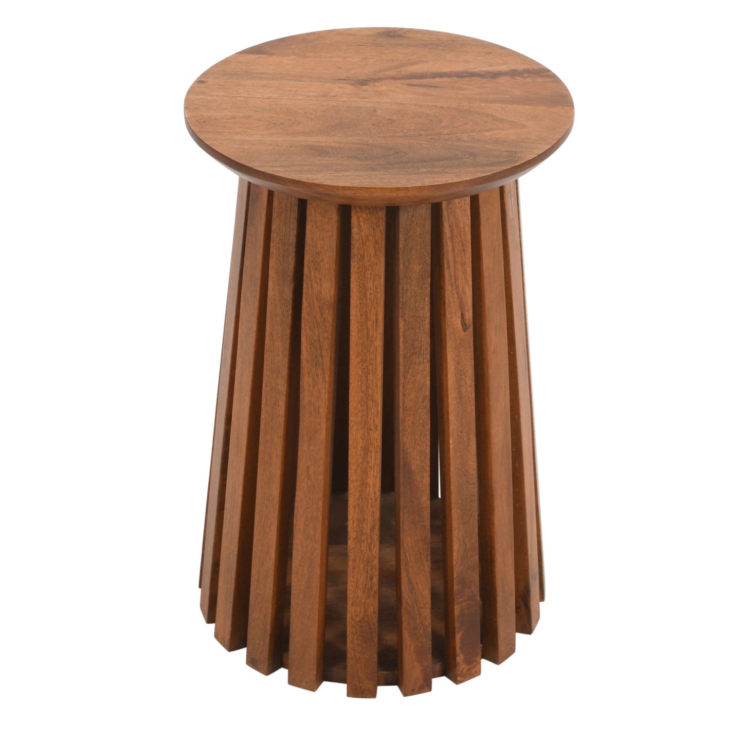 Compton Mango Wood Side Table