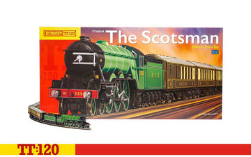 Hornby TT:120 TT1001AM The Scotsman Train Set