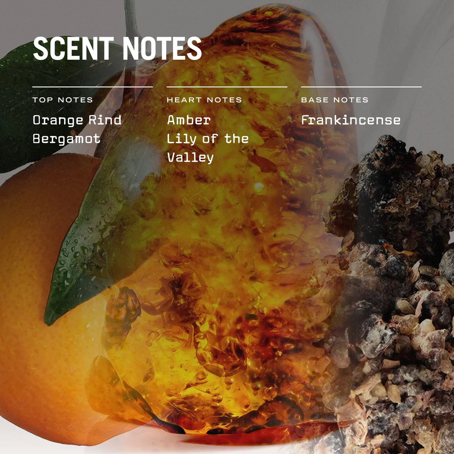 Mystice Scented Candle Refill