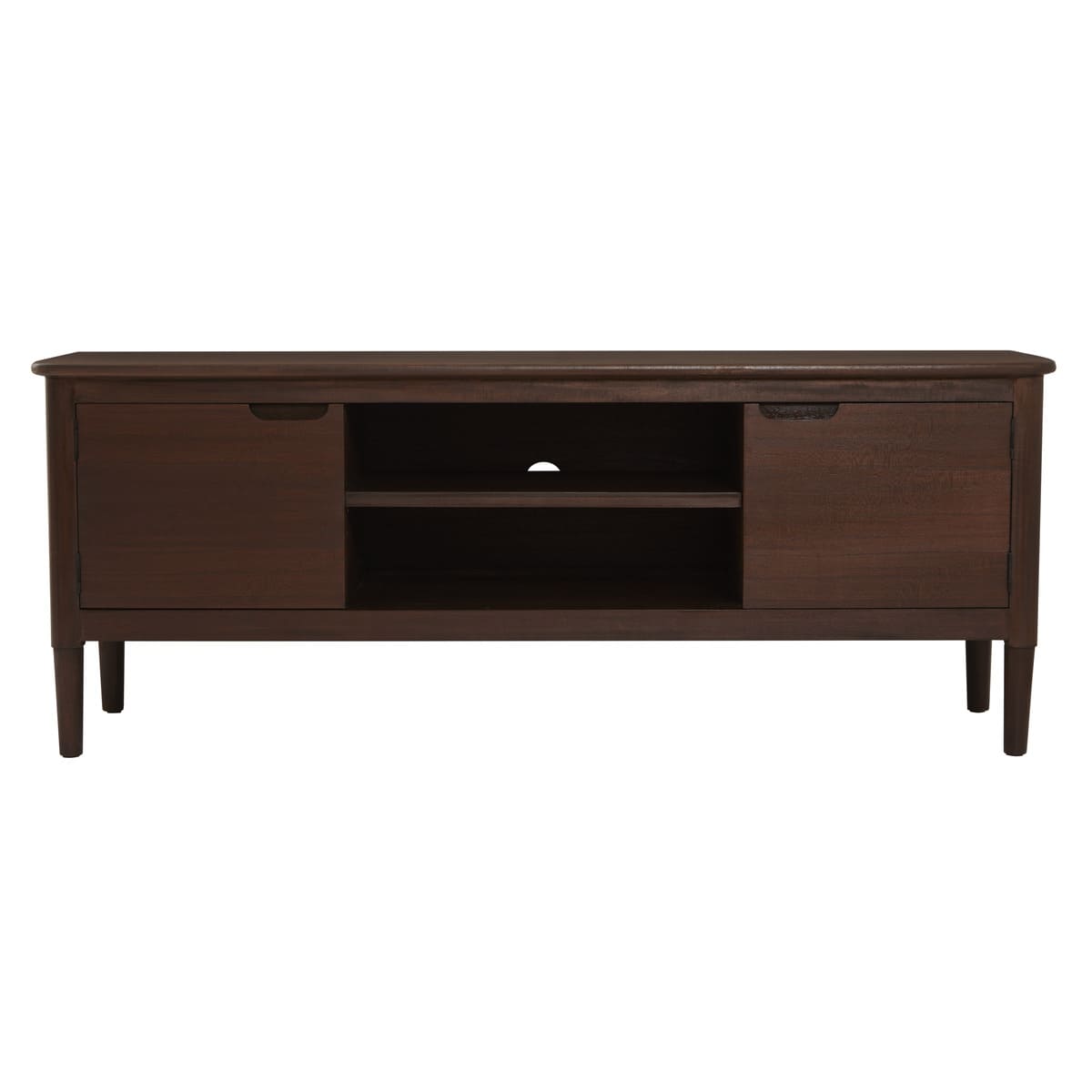 Norway Walnut TV Stand & Media Unit