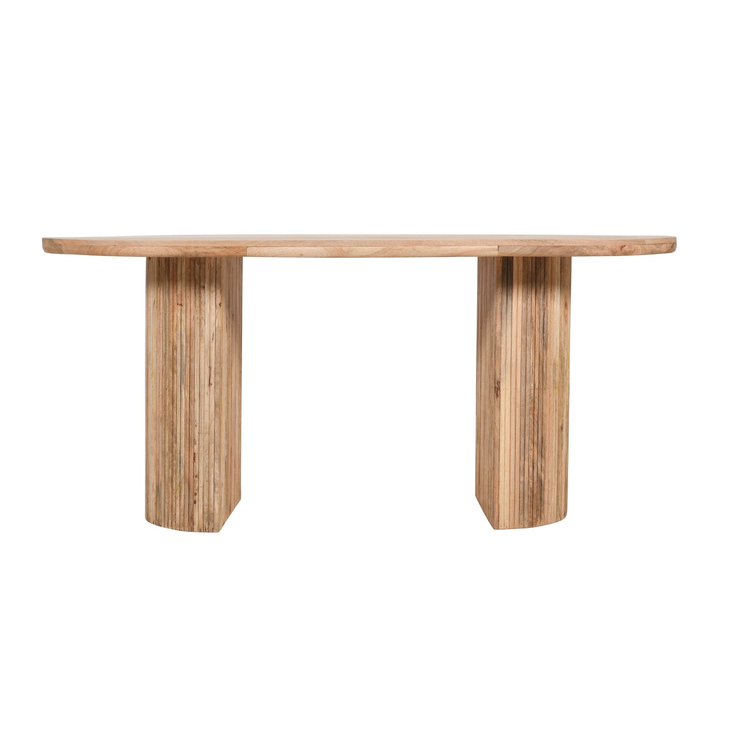 York Wooden Dining Table 170Cm