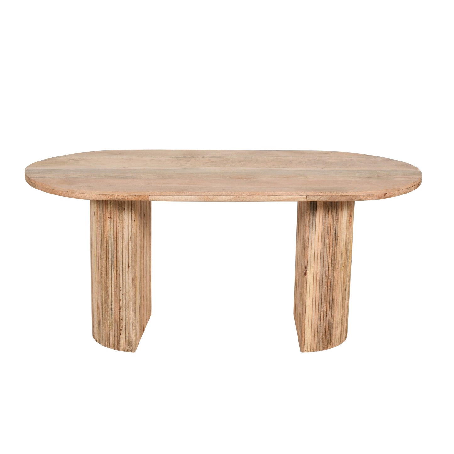 York Wooden Dining Table 170Cm