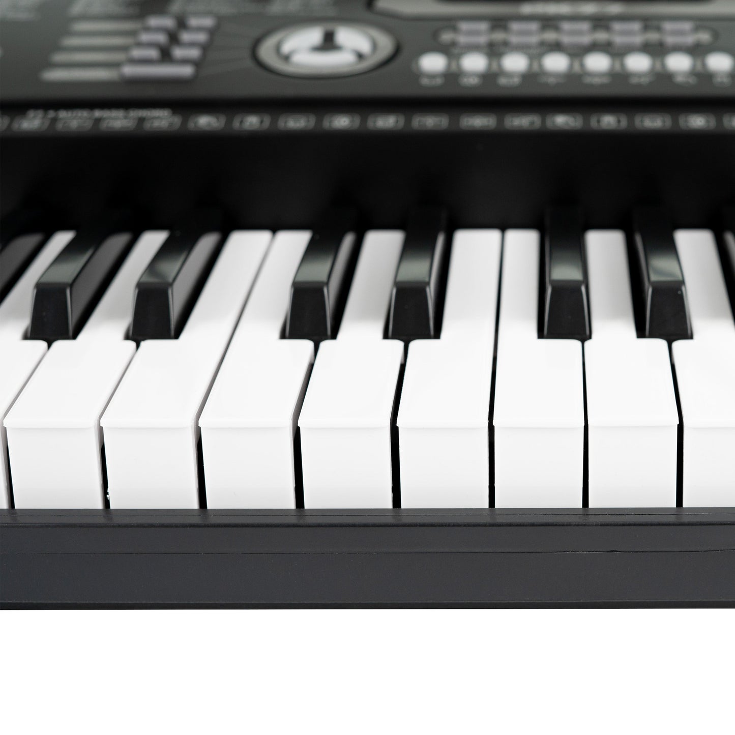 61 Keys Electronic Keyboard Piano + Stand & Music Chair
