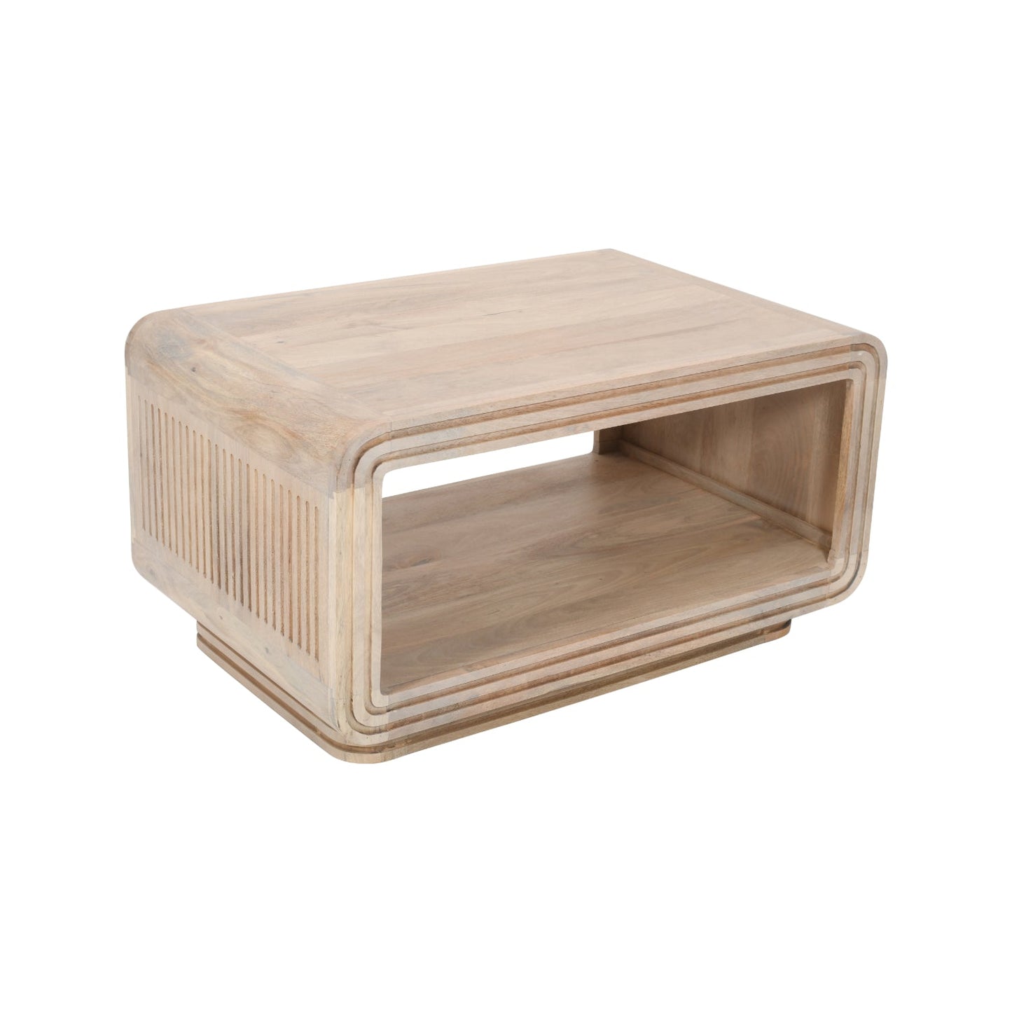 Preston Mango Wood Coffee Table