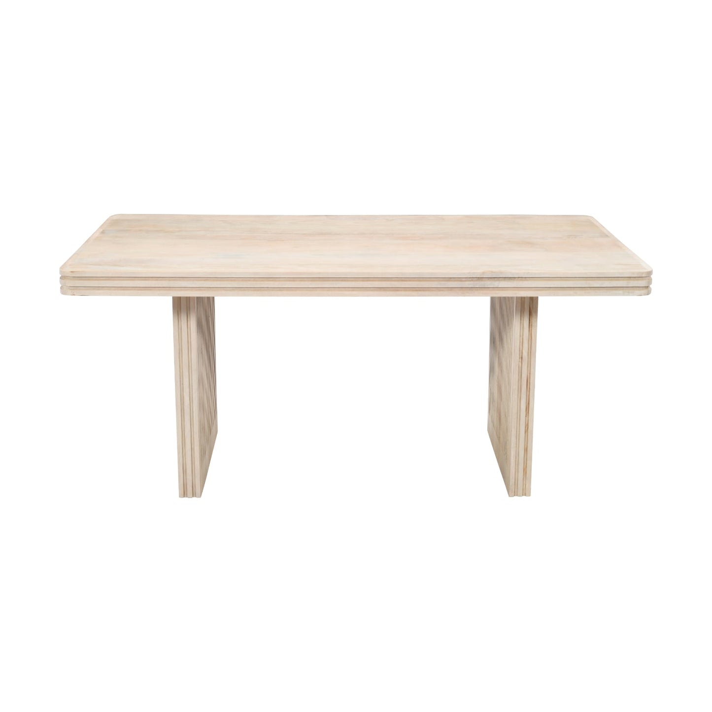 Preston Mango Wood Dining Table