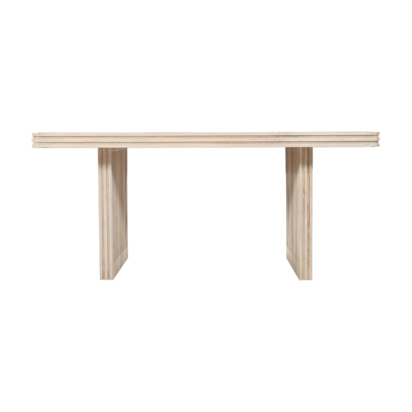 Preston Mango Wood Dining Table