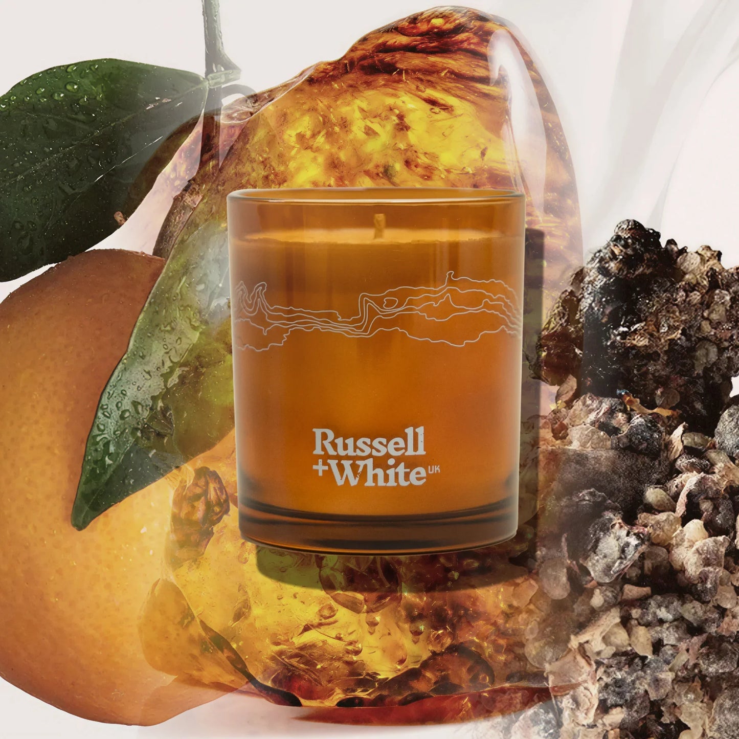 Mystice Scented Candle Refill