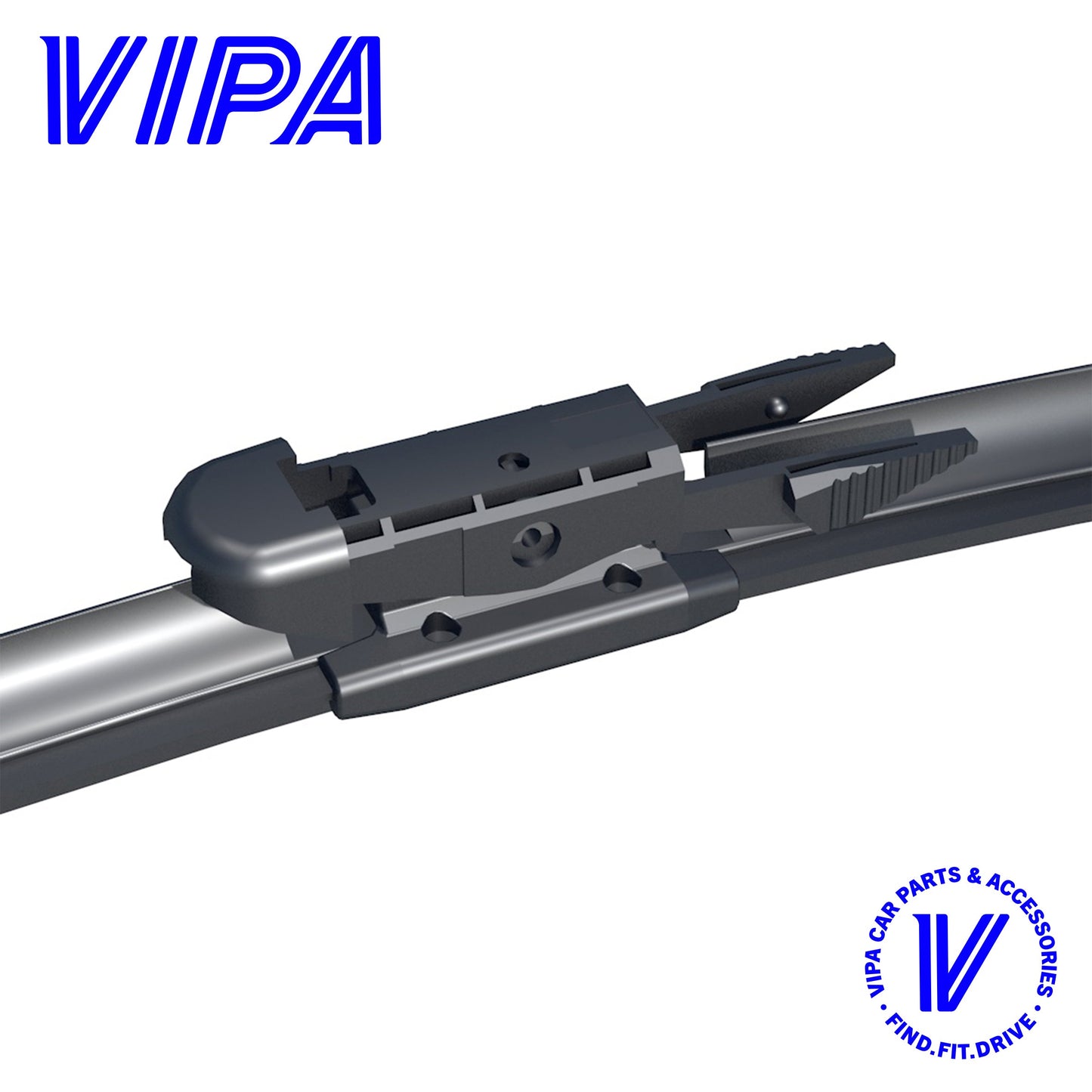 VAUXHALL CORSA D Hatchback (2006 - 2015) Wiper Blades Set - Premium Windscreen Wipers