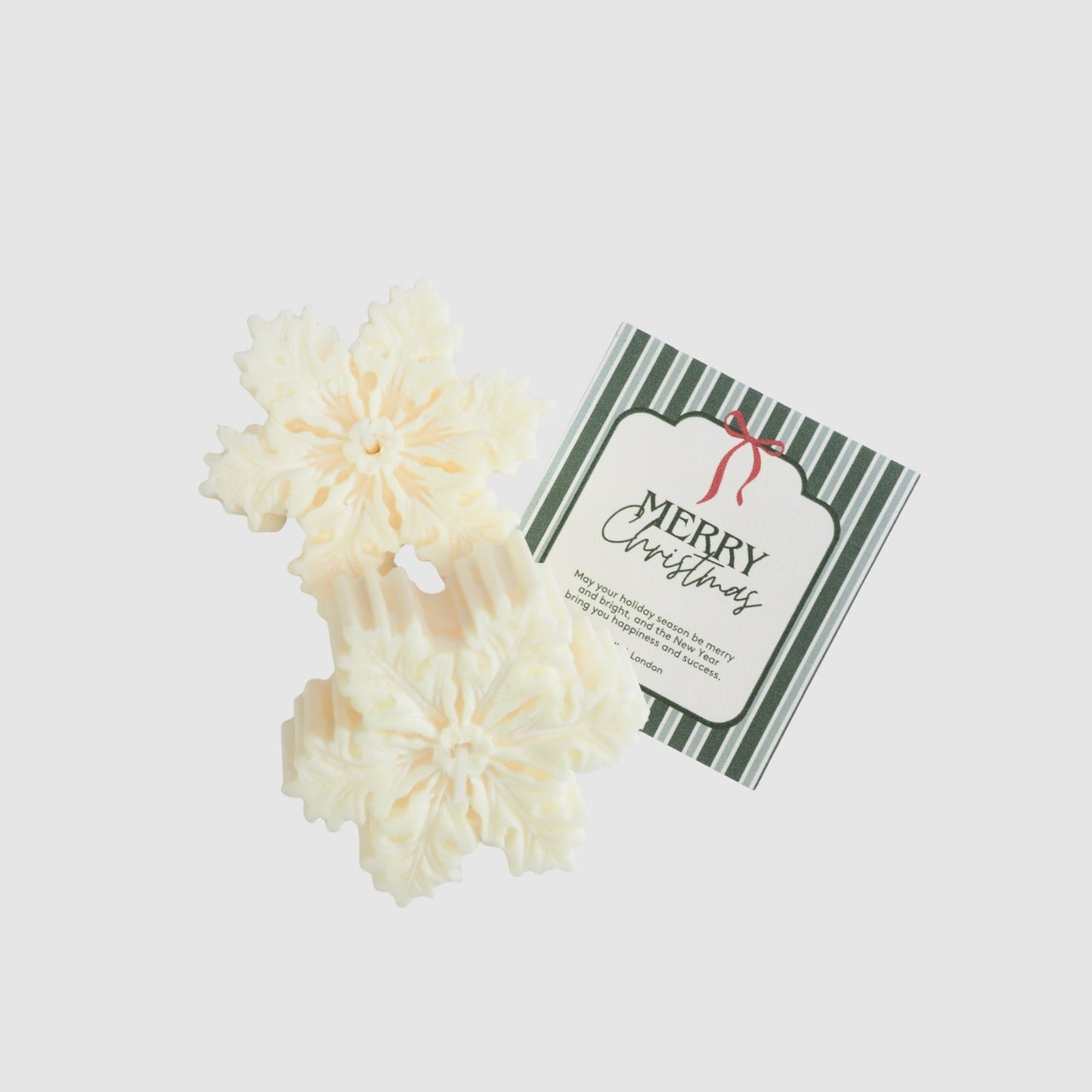 Snowflake Tea Lights