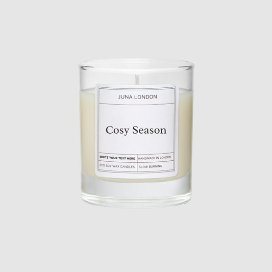 The Cosy Season Candle
