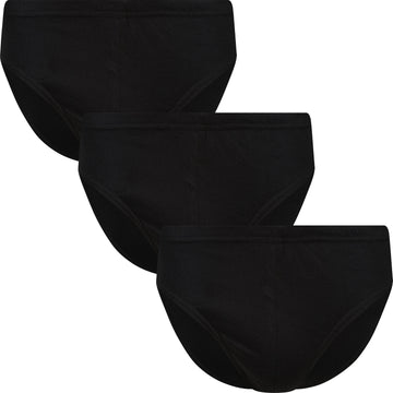 Canda 3 Pack Elasticated Briefs