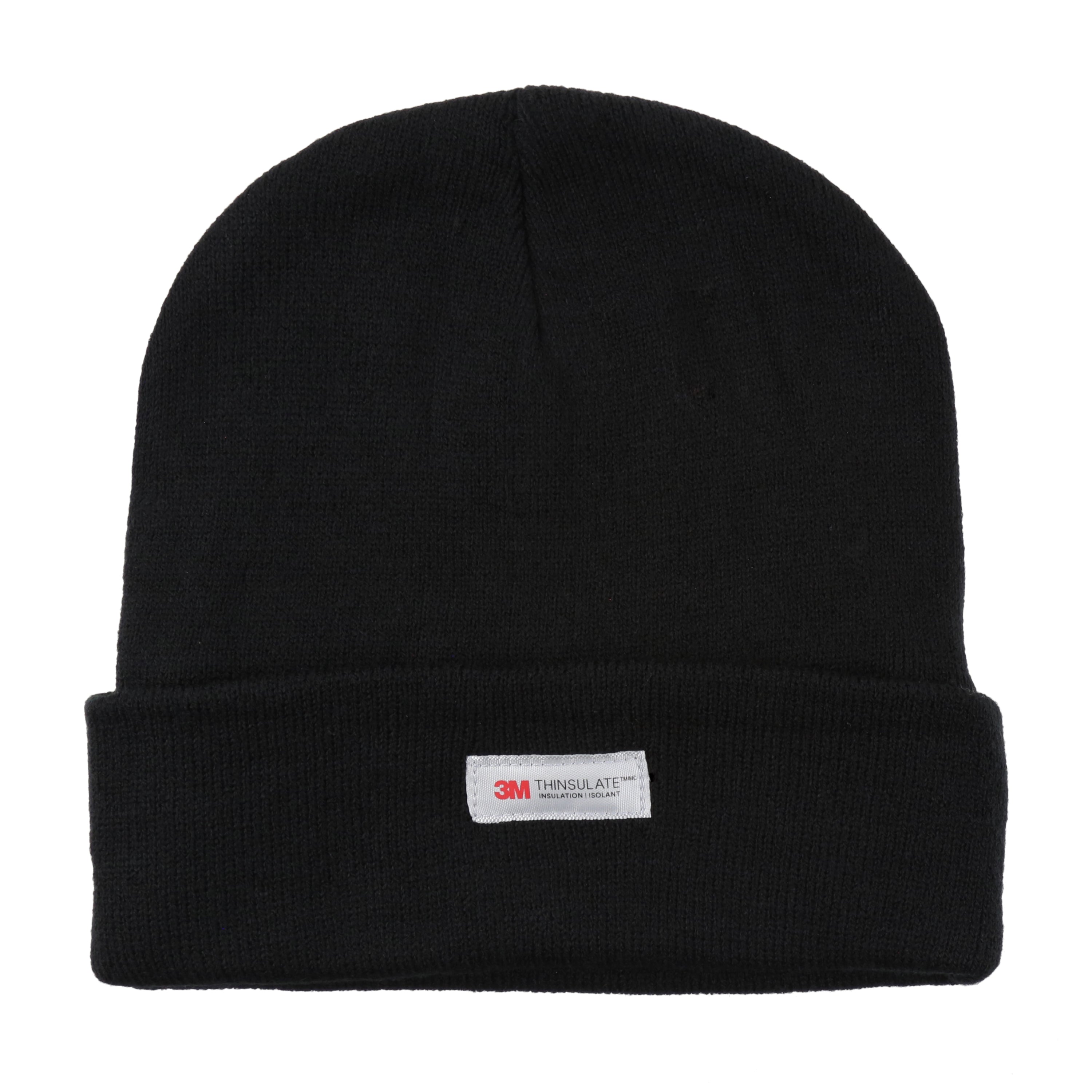 HeatGuard Thinsulate Thermal Beanie Hat