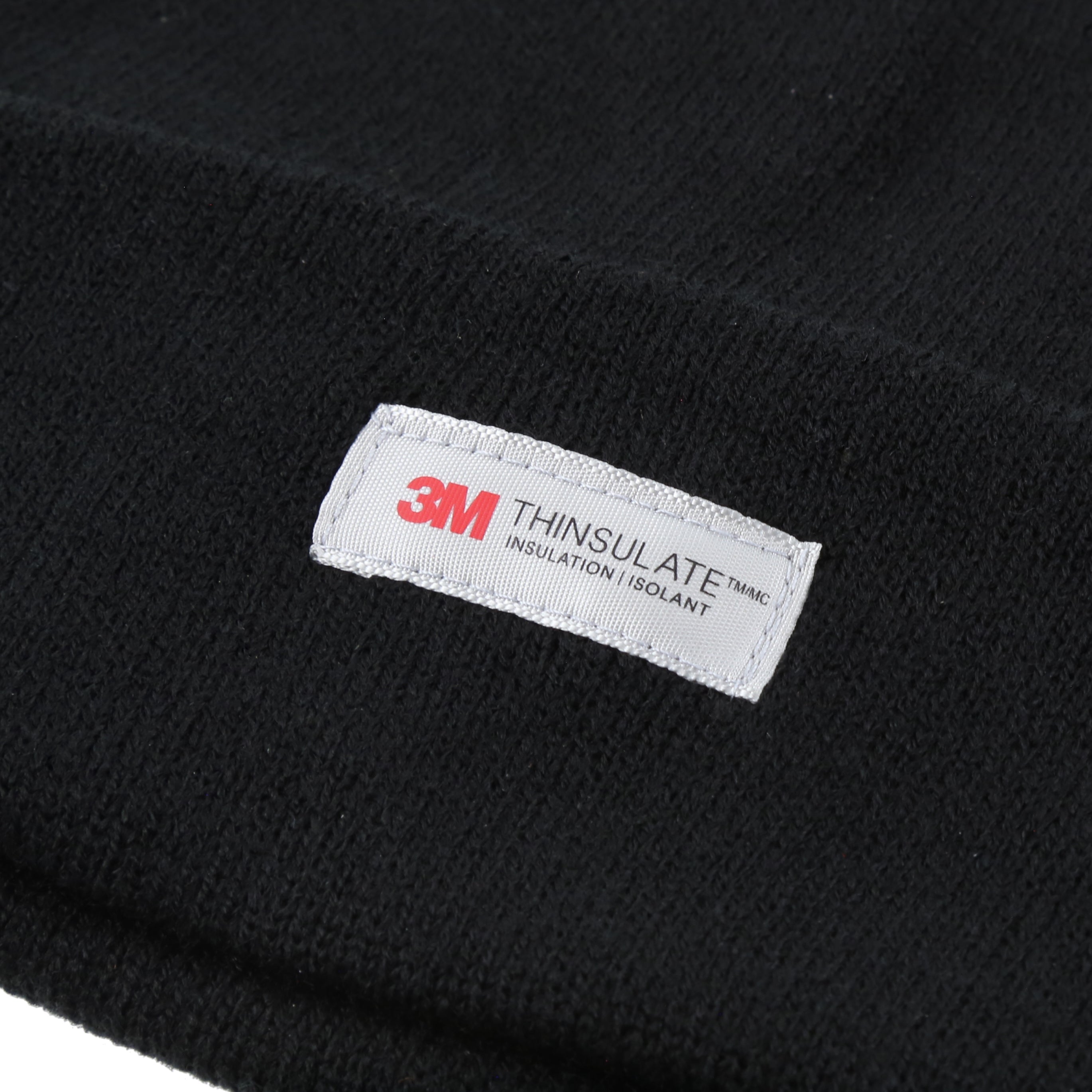 HeatGuard Thinsulate Thermal Beanie Hat