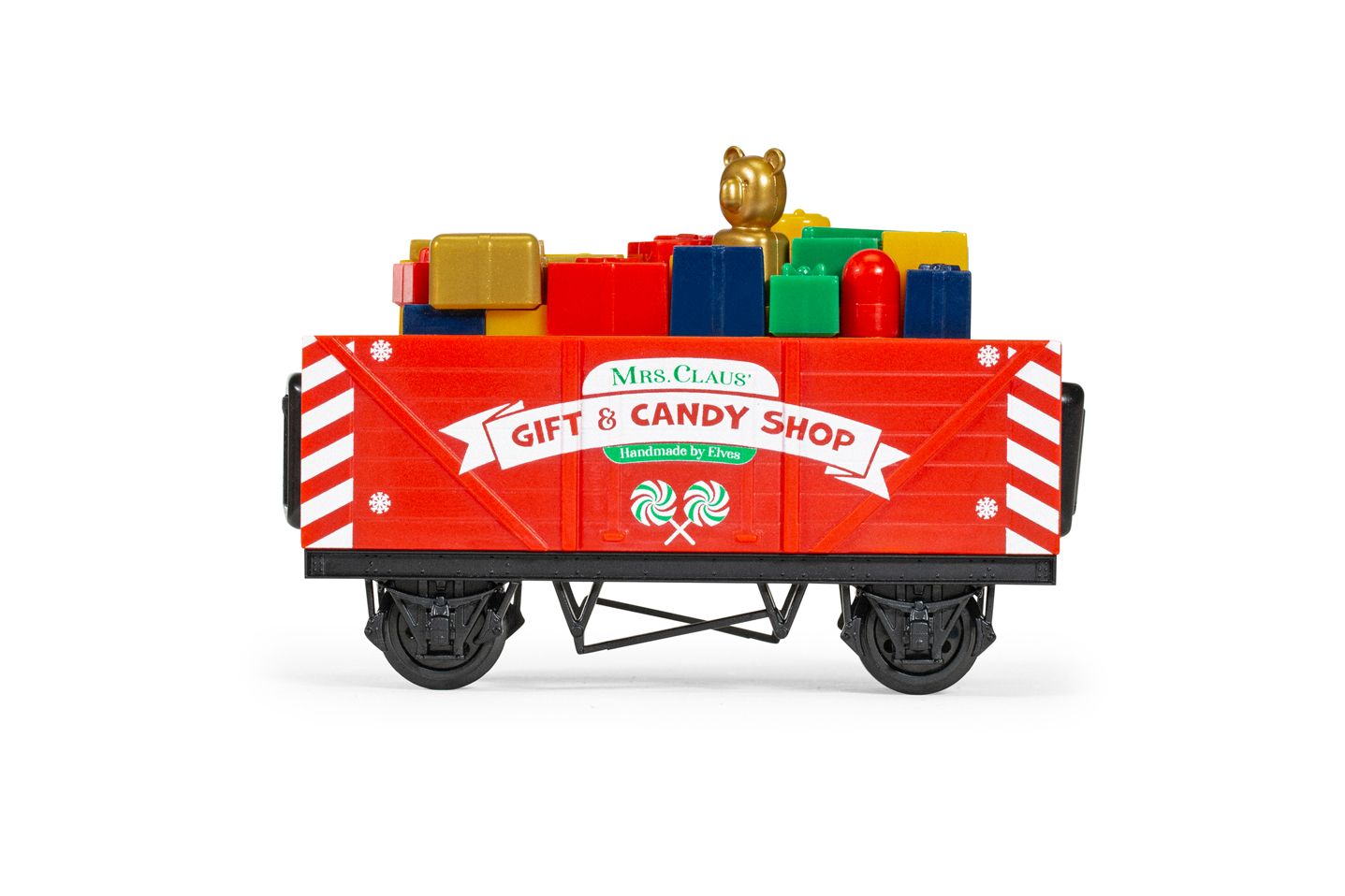 Hornby R9363M Santa's Express Train Set (Rechargeable Battery)