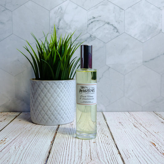 Dark Honey & Sandalwood - Room Spray 100ml