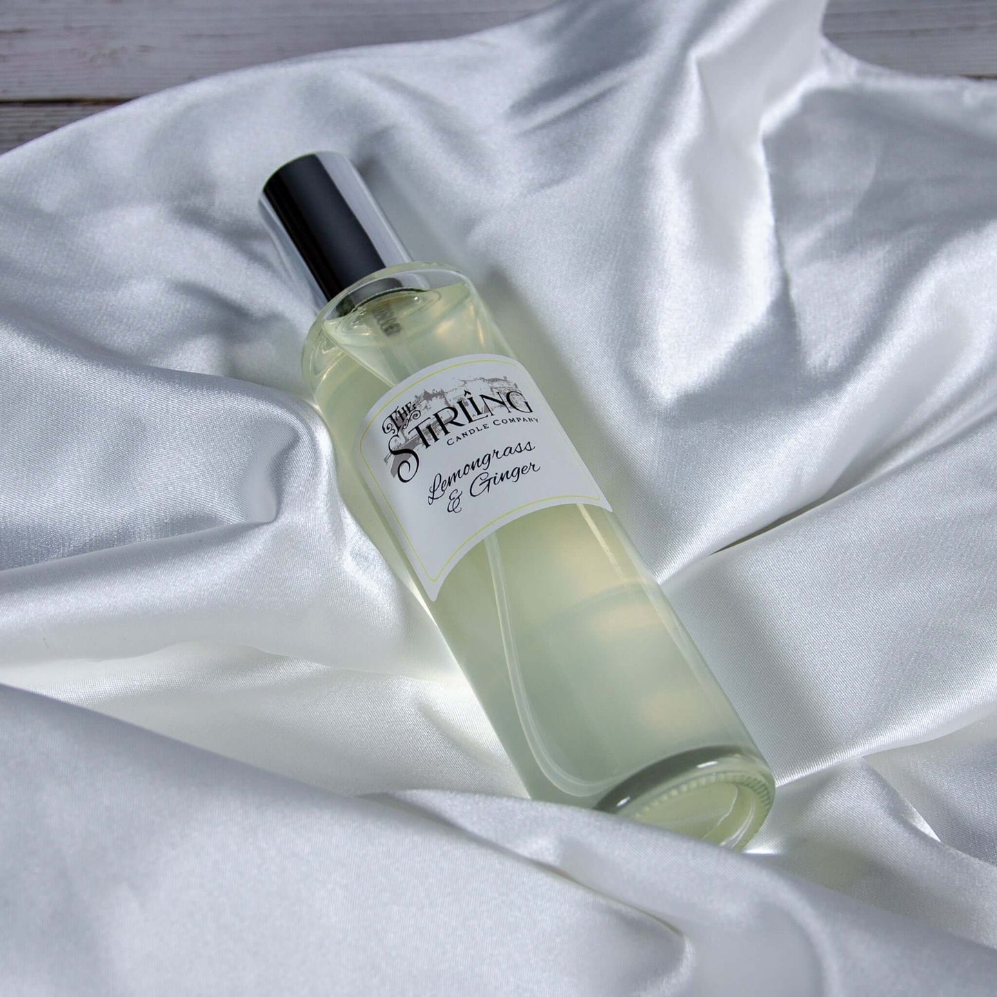 Lemongrass & Ginger - Room Spray 100ml