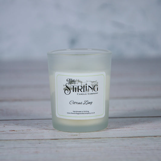 Citrus Zing - Small Candle