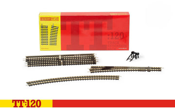 Hornby TT:120 TT8030 Track Pack 1