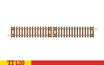 Hornby TT:120 TT8037 Extended Straight Track