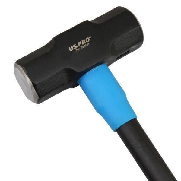 US PRO Tools 36" Double Face 14lb Sledge Hammer With Fibreglass Handle 4508