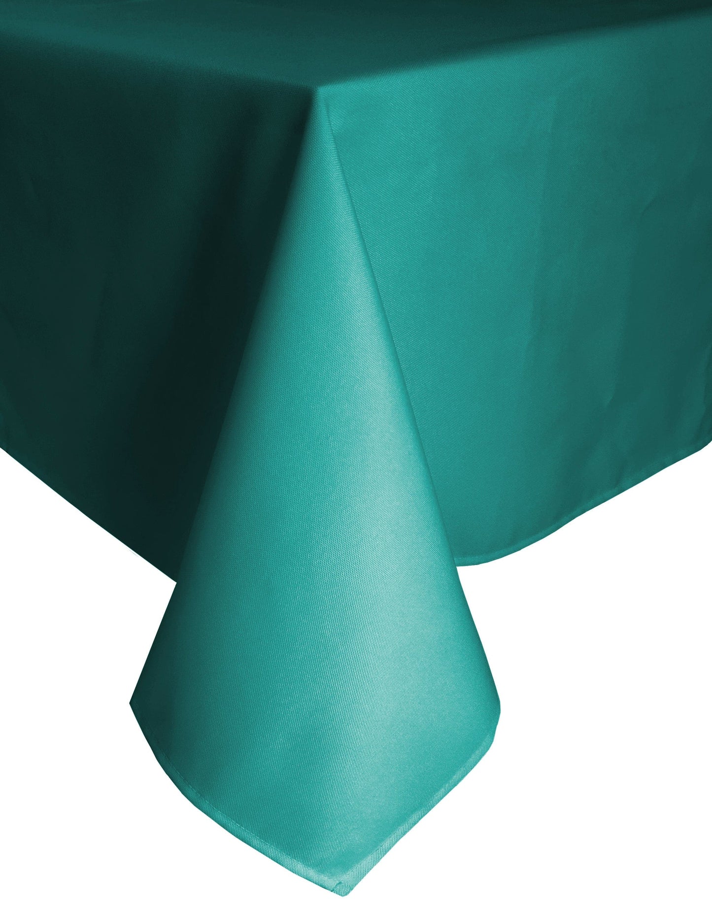 Waterproof Stain Resistant Rectangular Polyester Tablecloth Picnic Mat 145x200cm for Kitchen Dining Indoor Outdoor by OLIVIA ROCCO