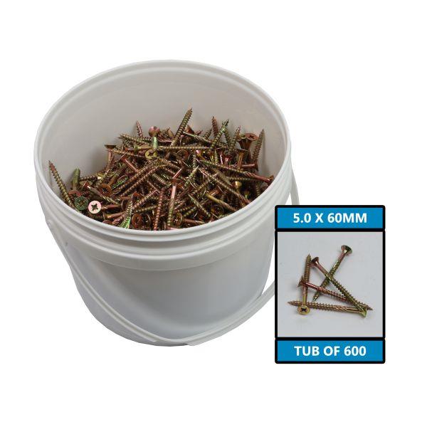 Screws, nuts, bolts & fixings