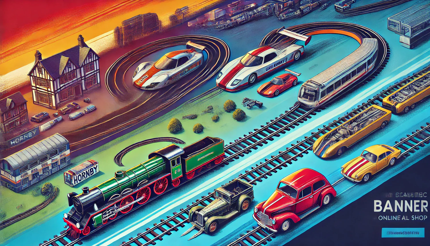Track & Power