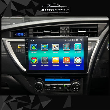 In-car entertainment
