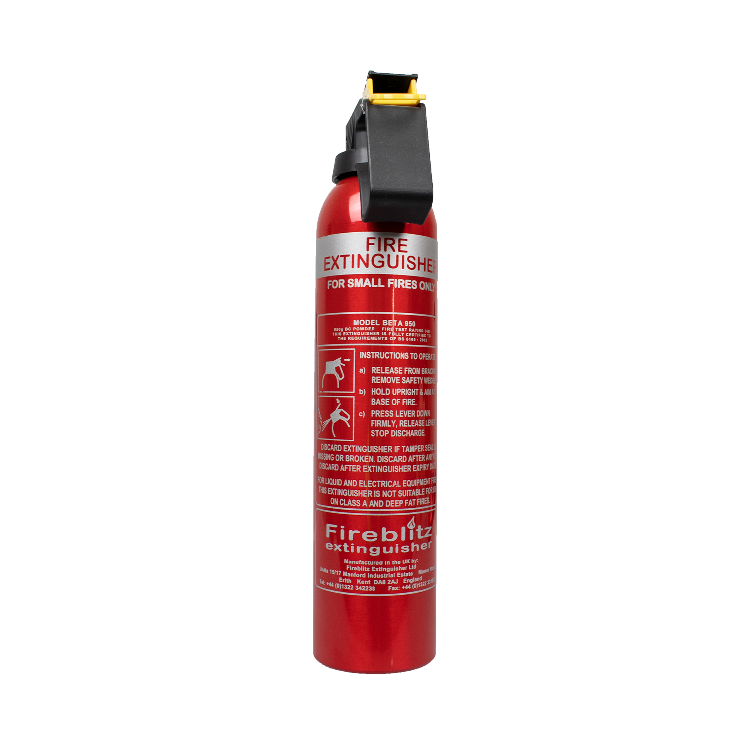 0.95kg Fire Extinguisher