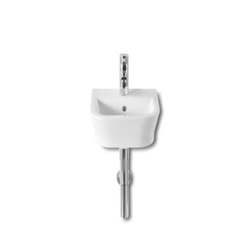 The Gap Compact Wall Hung Basin 1 Tap Hole - All Sizes