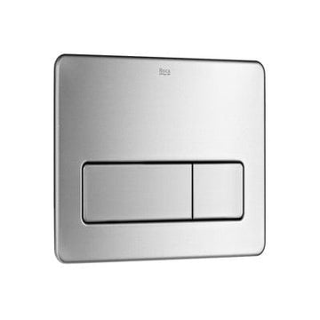 PL3 Anti-Vandal Operating Plate - Chrome