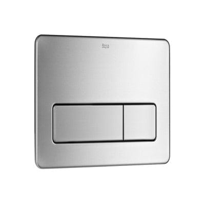 PL3 Anti-Vandal Operating Plate - Chrome