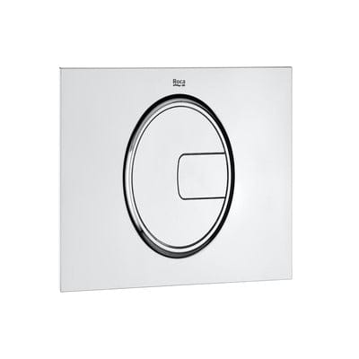 PL4 In-Wall Dual Flush Toilet Plate - All Colours