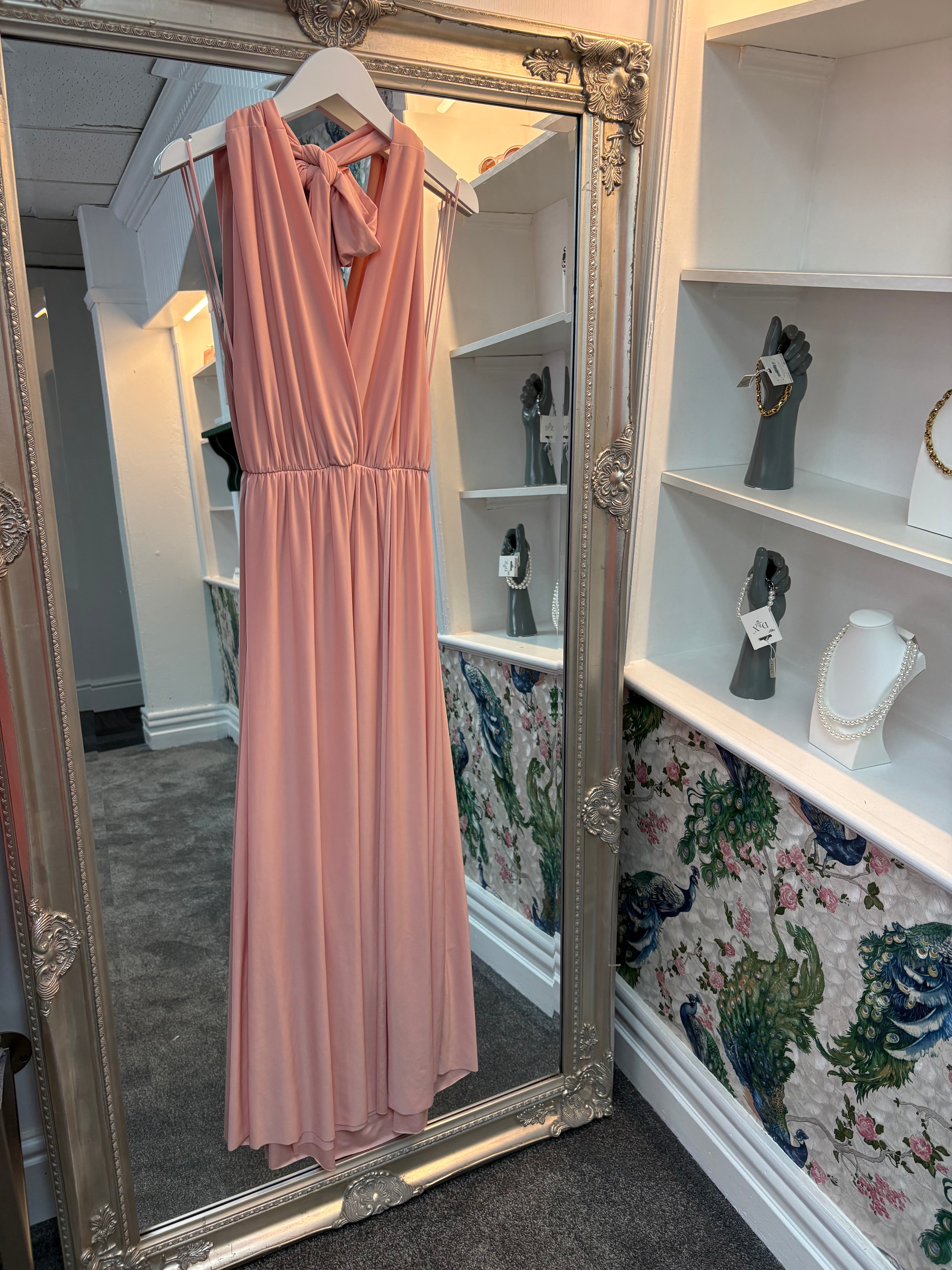 Luxtyle Multi-way Dress | Bridesmaid & Occasion Dress | One Size 8-18