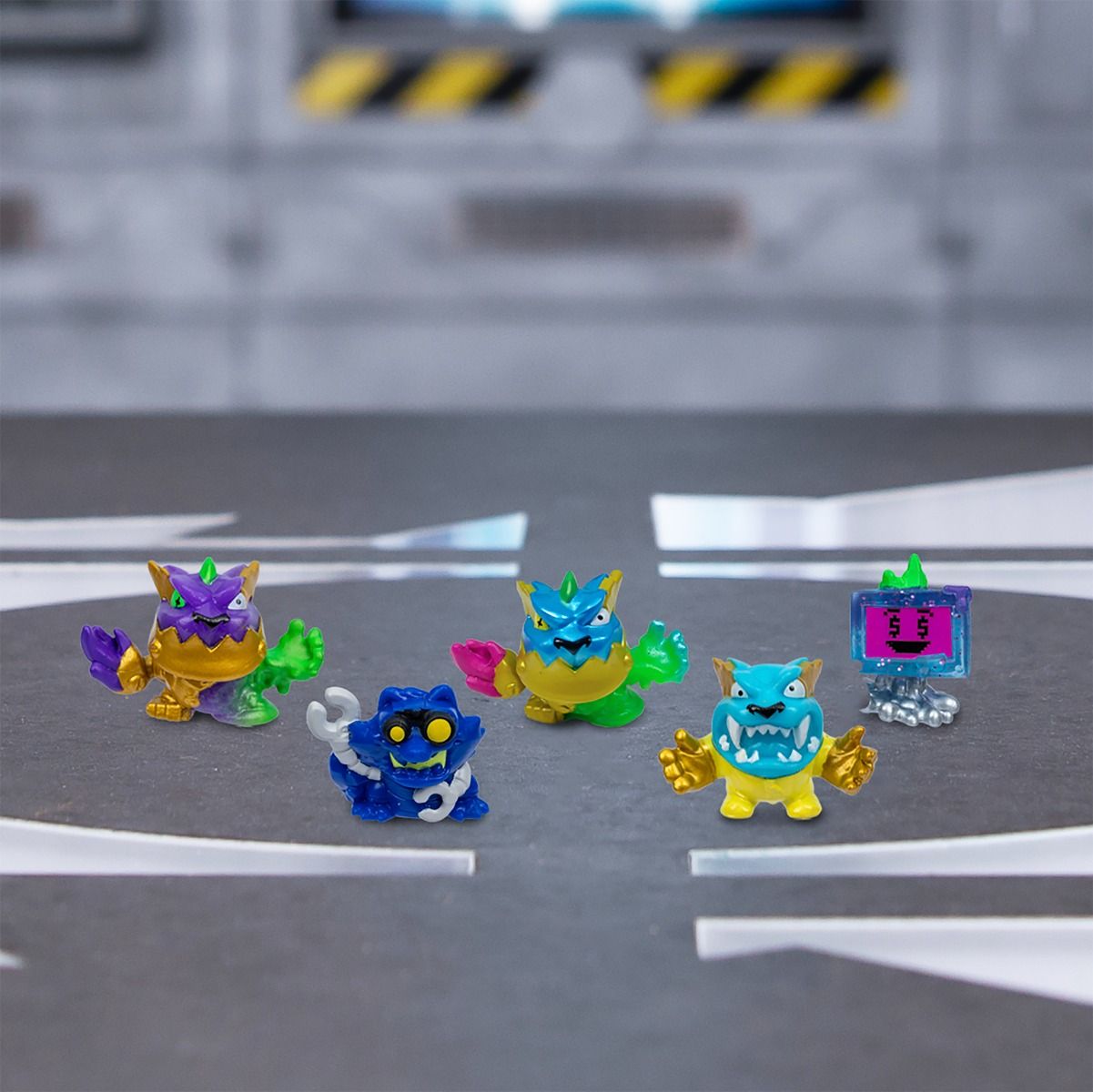 Mr Beast Lab Swarms S2 Lab 5Pk