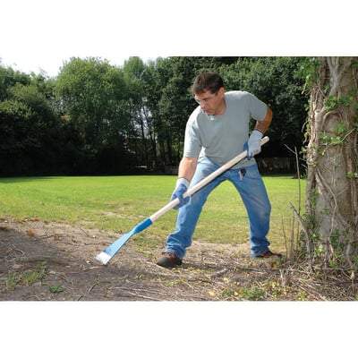 Draper Scraper And Root Digger With Wood Shaft