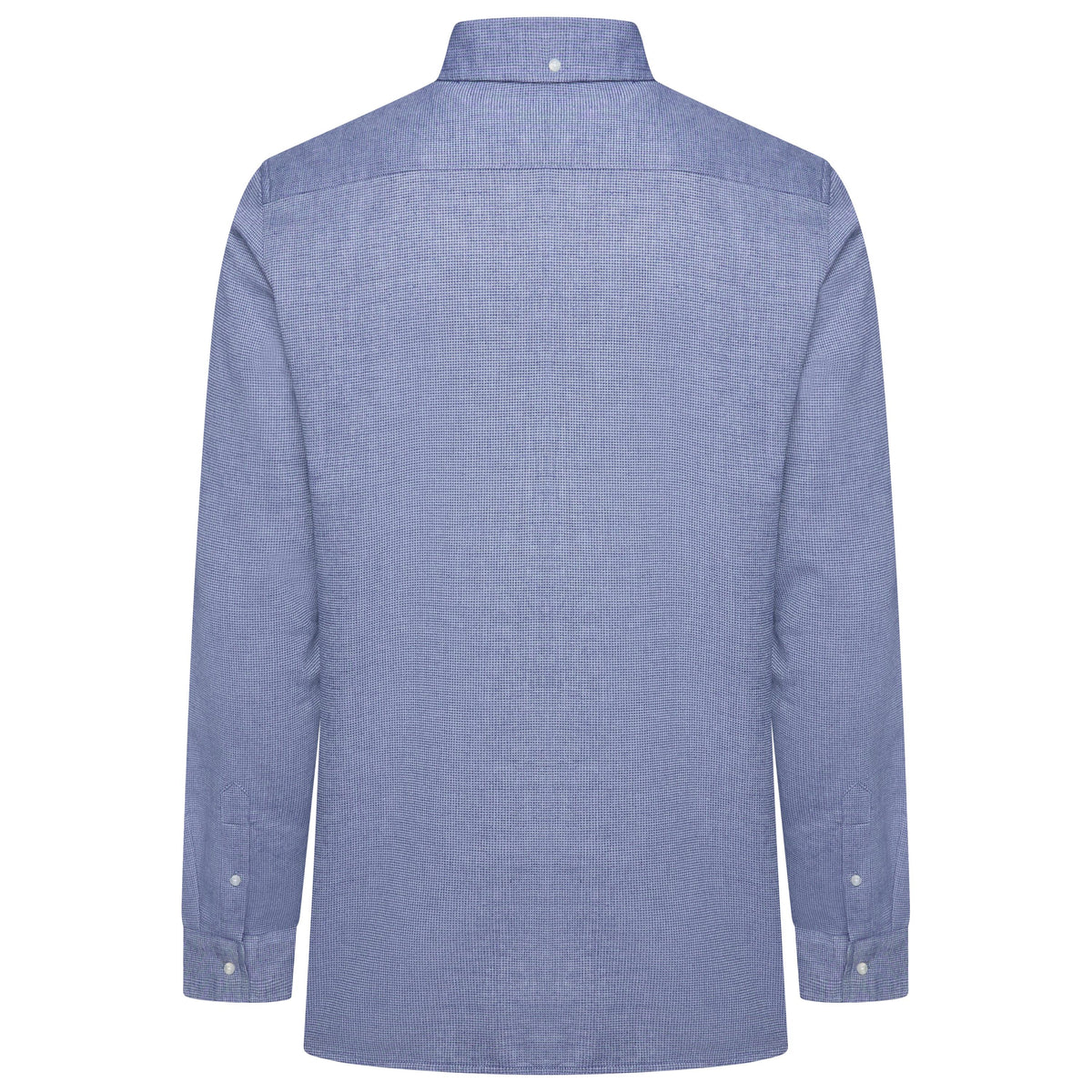 Waffle Textured Button Up Shirt
